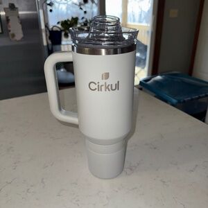 Cirkul 40oz All-Day StrawSip Tumbler - Tumbler Fog